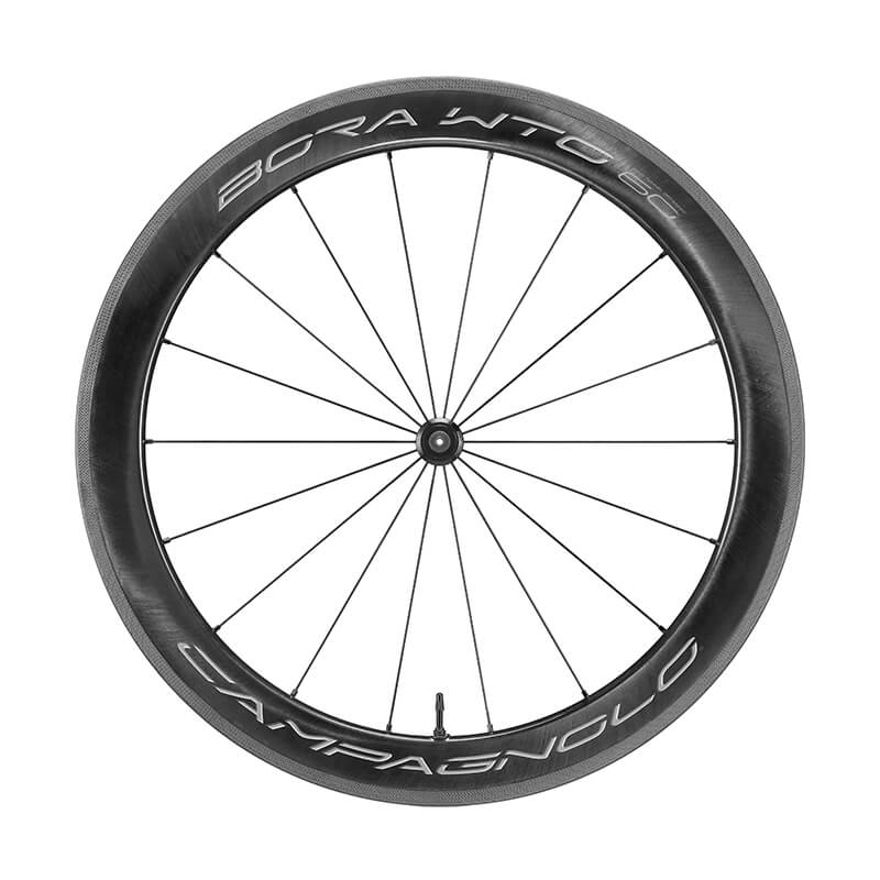 Bora WTO 60 Rim Brake Wheelset