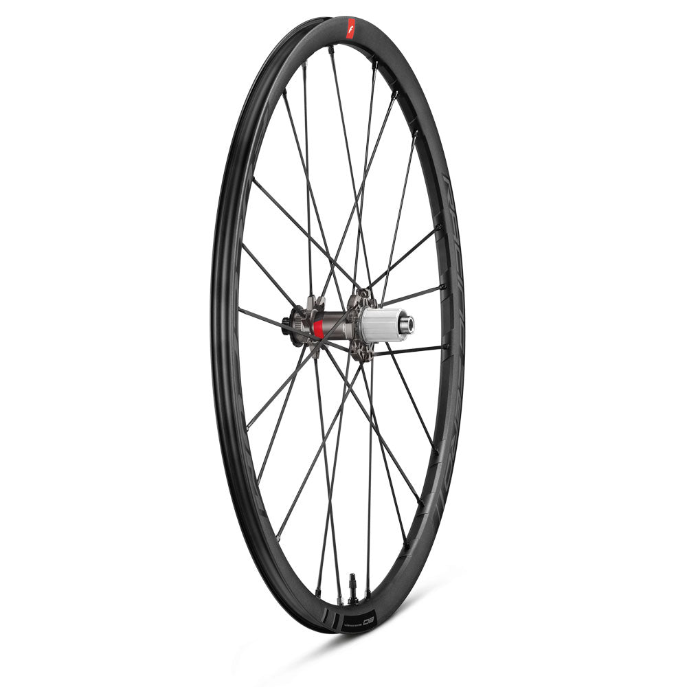 Racing Zero DB Wheelset