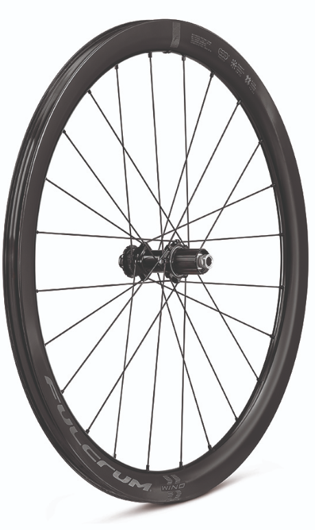 Wind 42 DB Wheelset