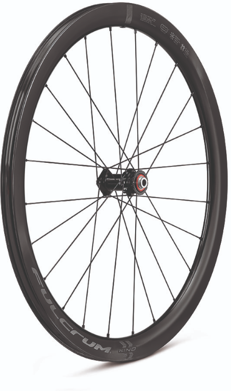 Wind 42 DB Wheelset