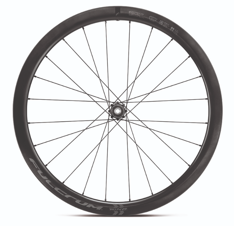 Wind 42 DB Wheelset