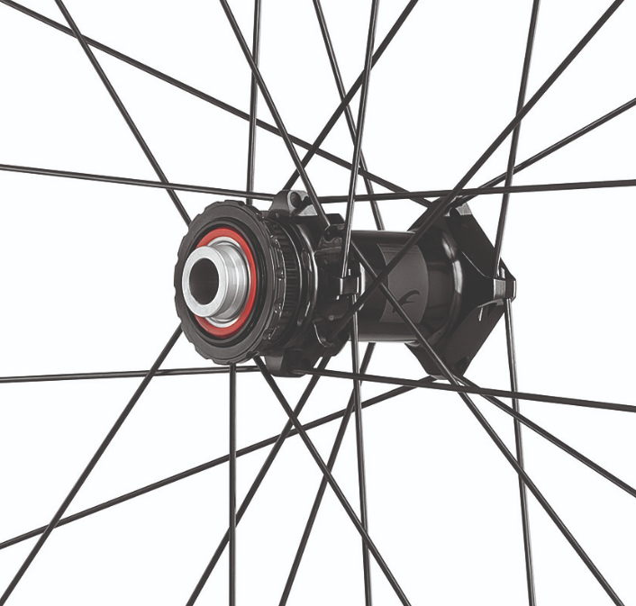 Wind 42 DB Wheelset