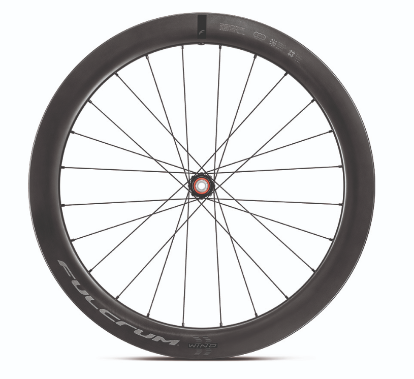 Wind 57 DB Wheelset