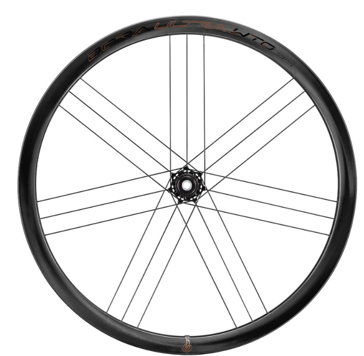 Bora Ultra WTO 35 Disc Brake Wheelset-2024