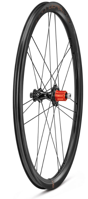 Bora Ultra WTO 35 Disc Brake Wheelset-2024