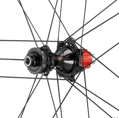 Bora Ultra WTO 35 Disc Brake Wheelset-2024