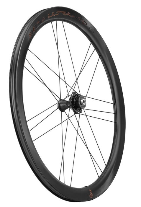 Bora Ultra WTO 45 Disc Brake Wheelset-2024