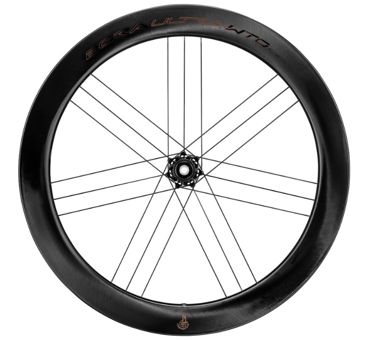 Bora Ultra WTO 60 Disc Brake Wheelset-2024