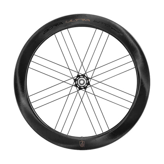Bora Ultra WTO 60 Disc Brake Bicycle Wheelset