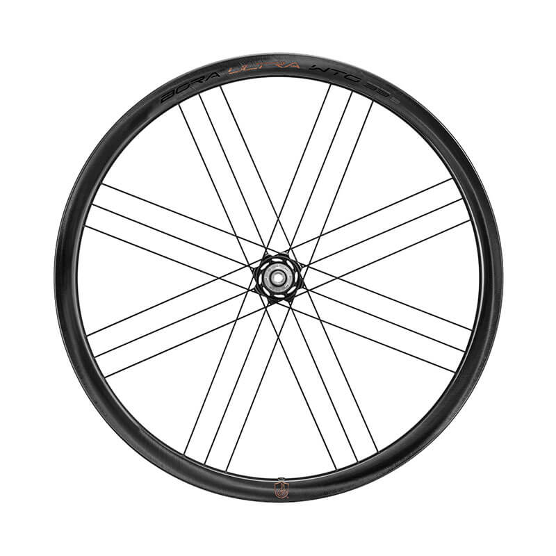 Bora Ultra WTO 33 Disc Brake Wheelset