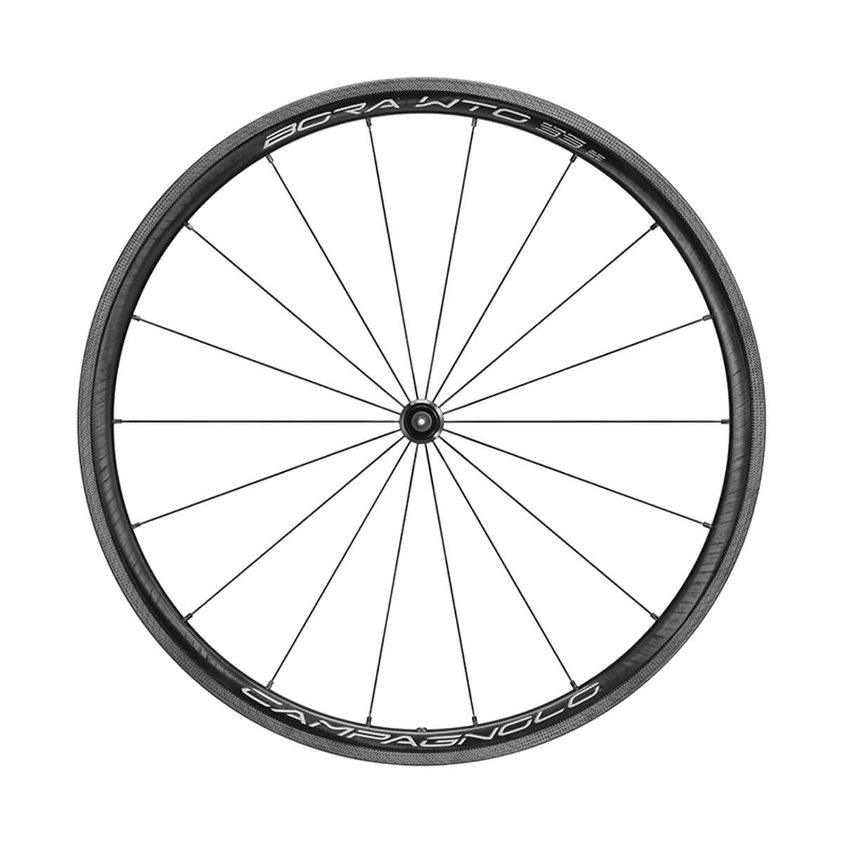 Bora WTO 33 Rim Brake Wheelset