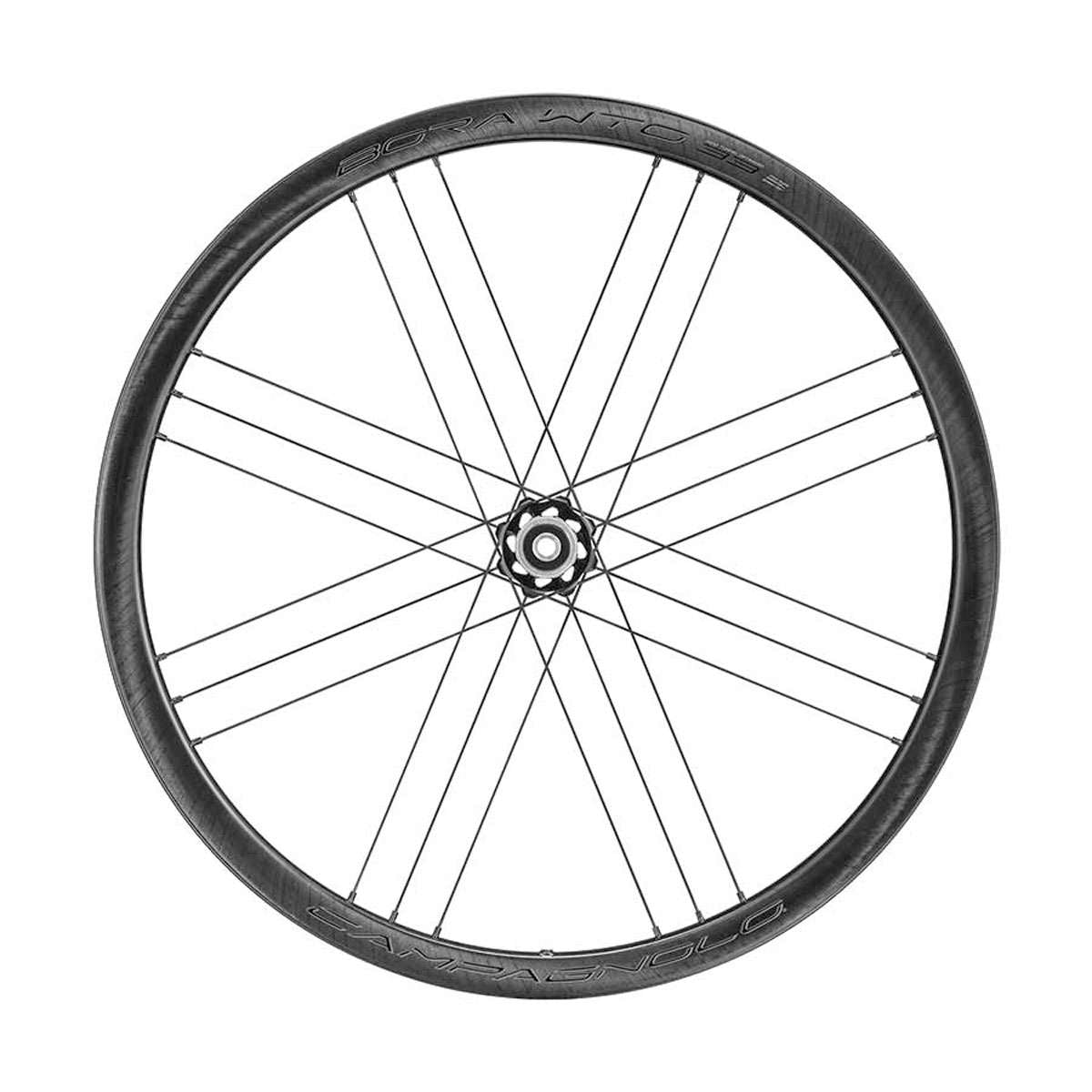 Bora WTO 33 Disc Brake Wheelset