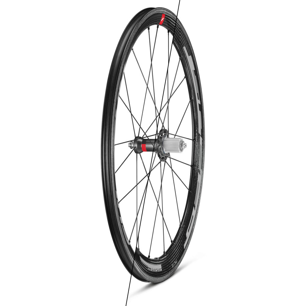 Speed 40-55C Combo Wheelset