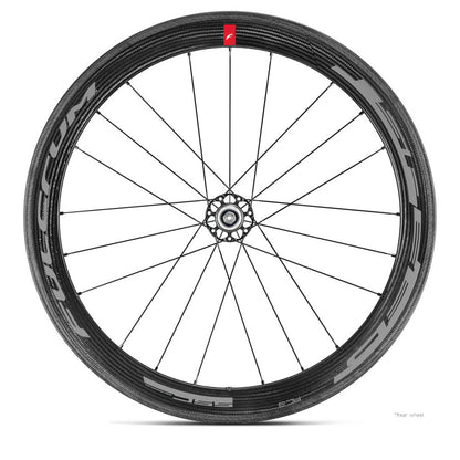 Speed 40-55C Combo Wheelset