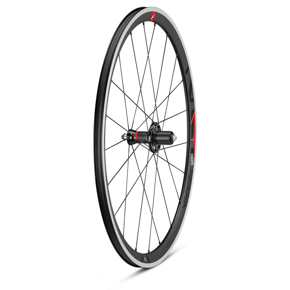 Racing 4 Wheelset