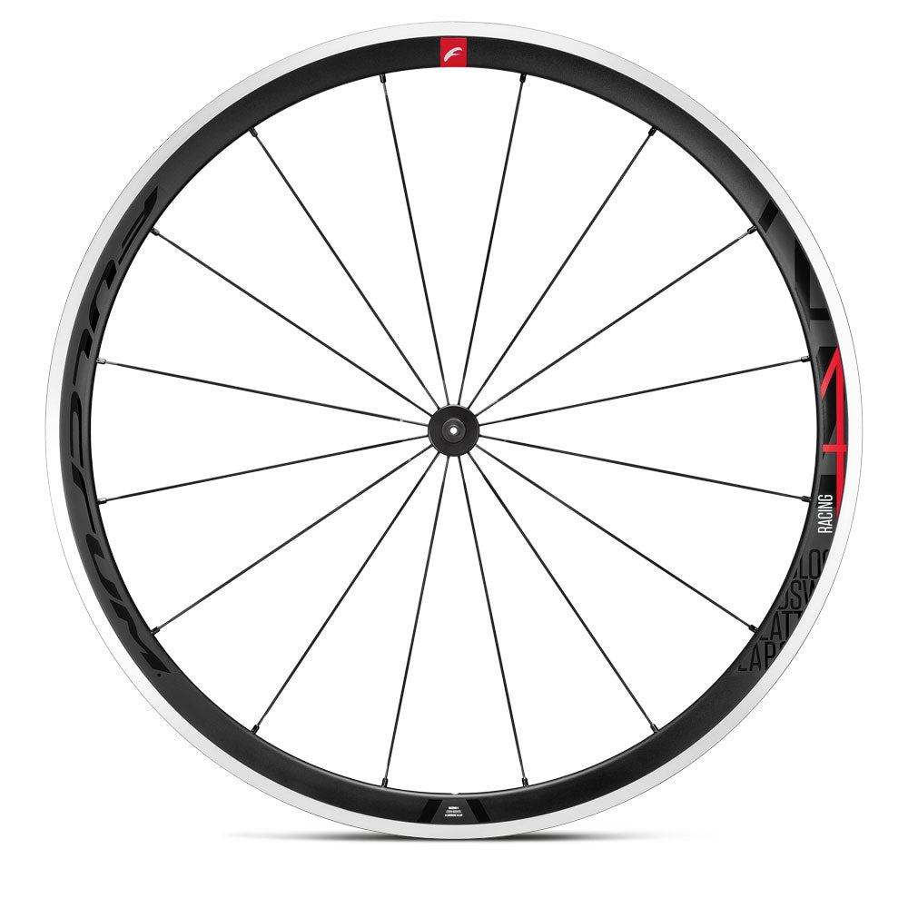 Racing 4 Wheelset