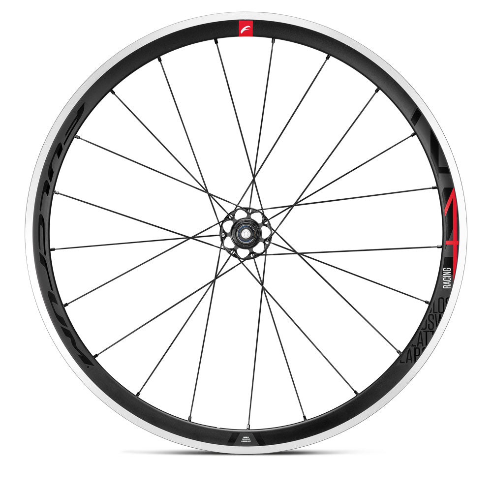 Racing 4 Wheelset