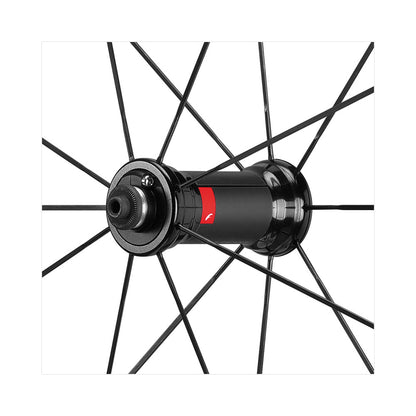 Racing 4 Wheelset