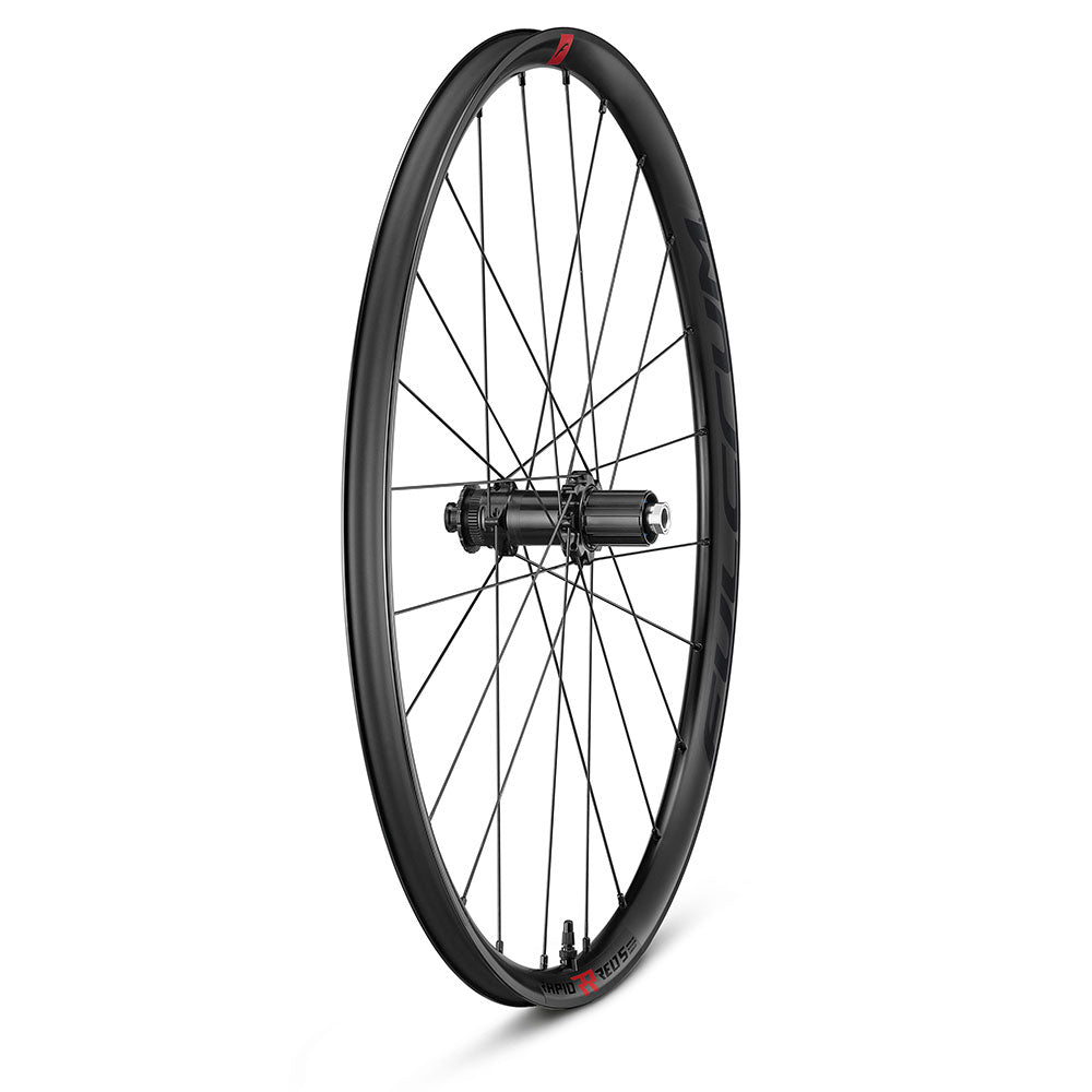 Rapid Red 5 DB Wheelset