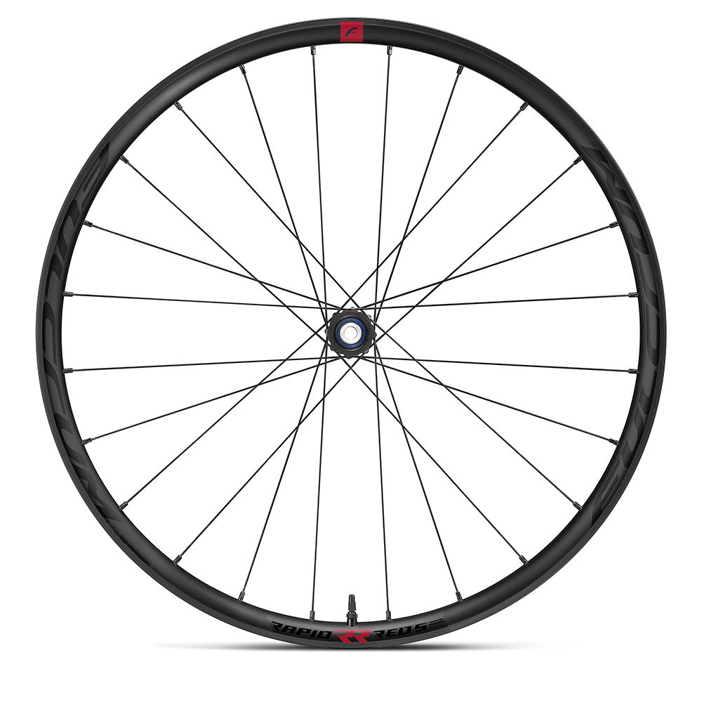 Rapid Red 5 DB Wheelset