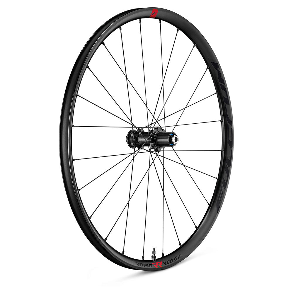 Rapid Red 5 DB Wheelset