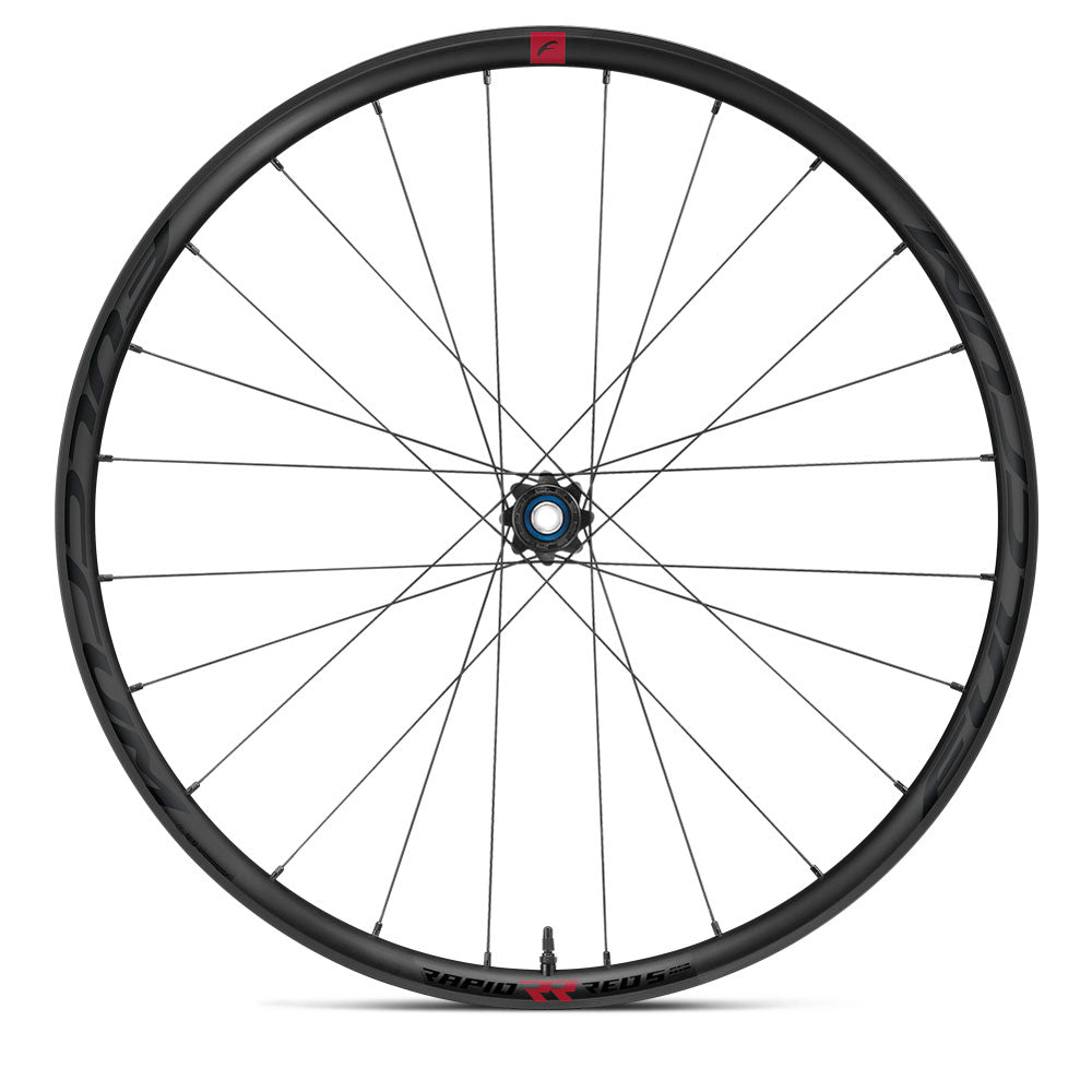 Rapid Red 5 DB Wheelset