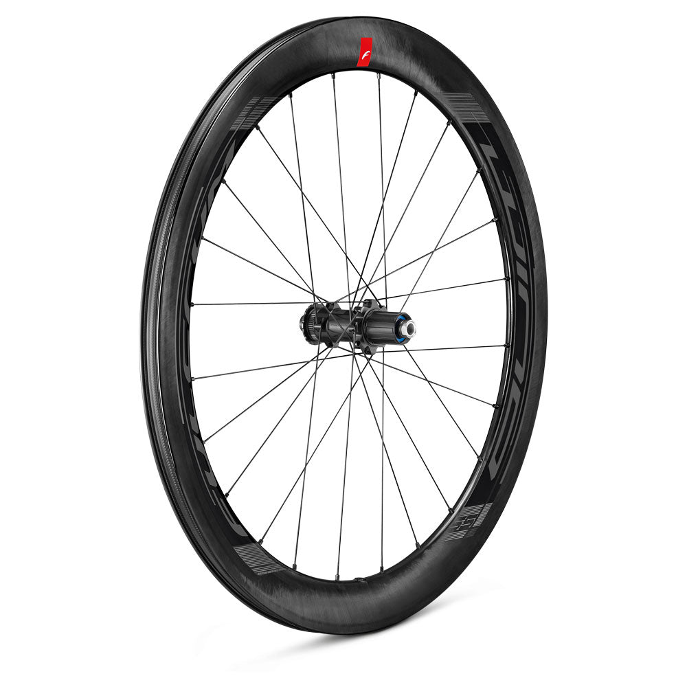 Wind 55 DB Wheelset