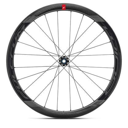 Wind 40 DB Wheelset