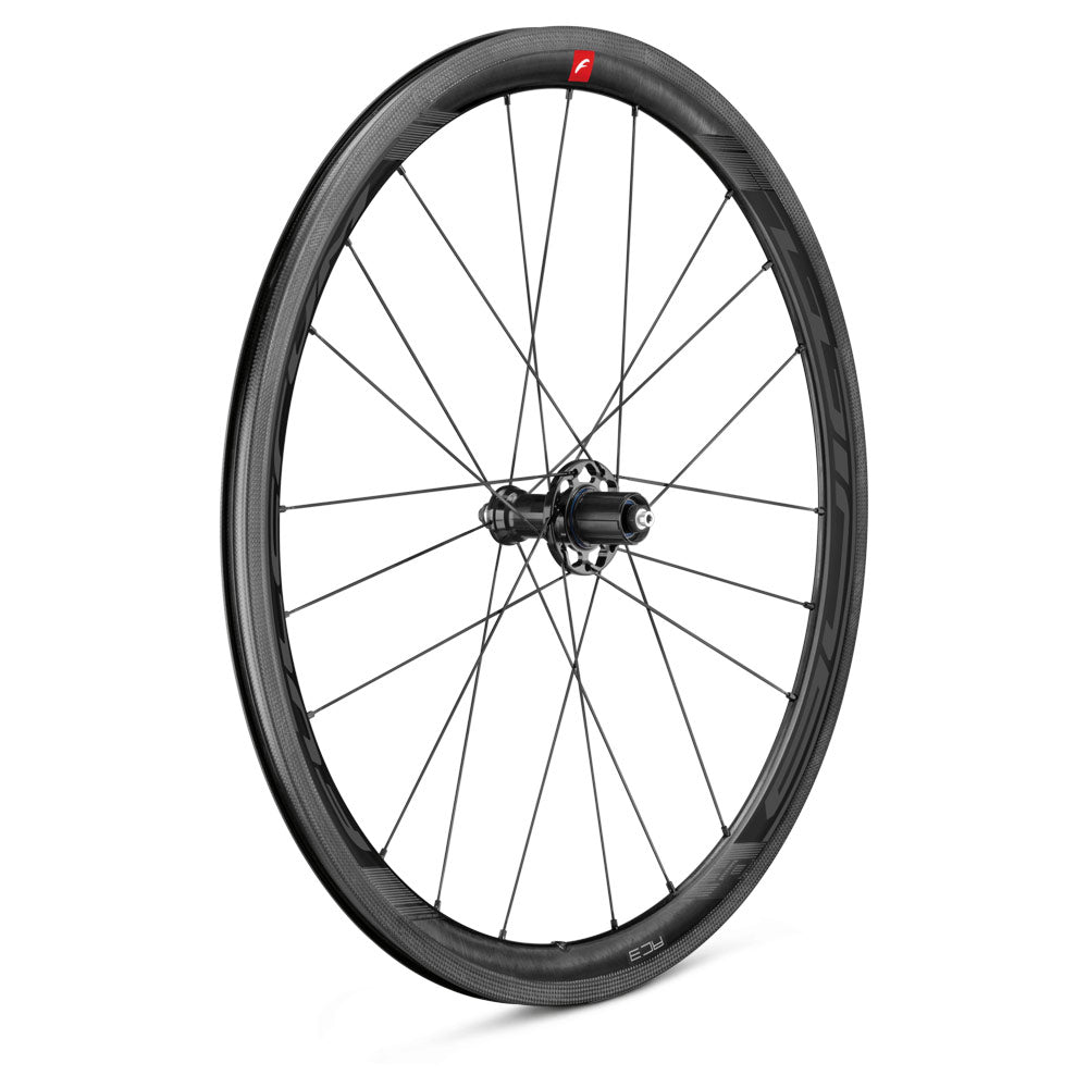 Wind 40C Wheelset