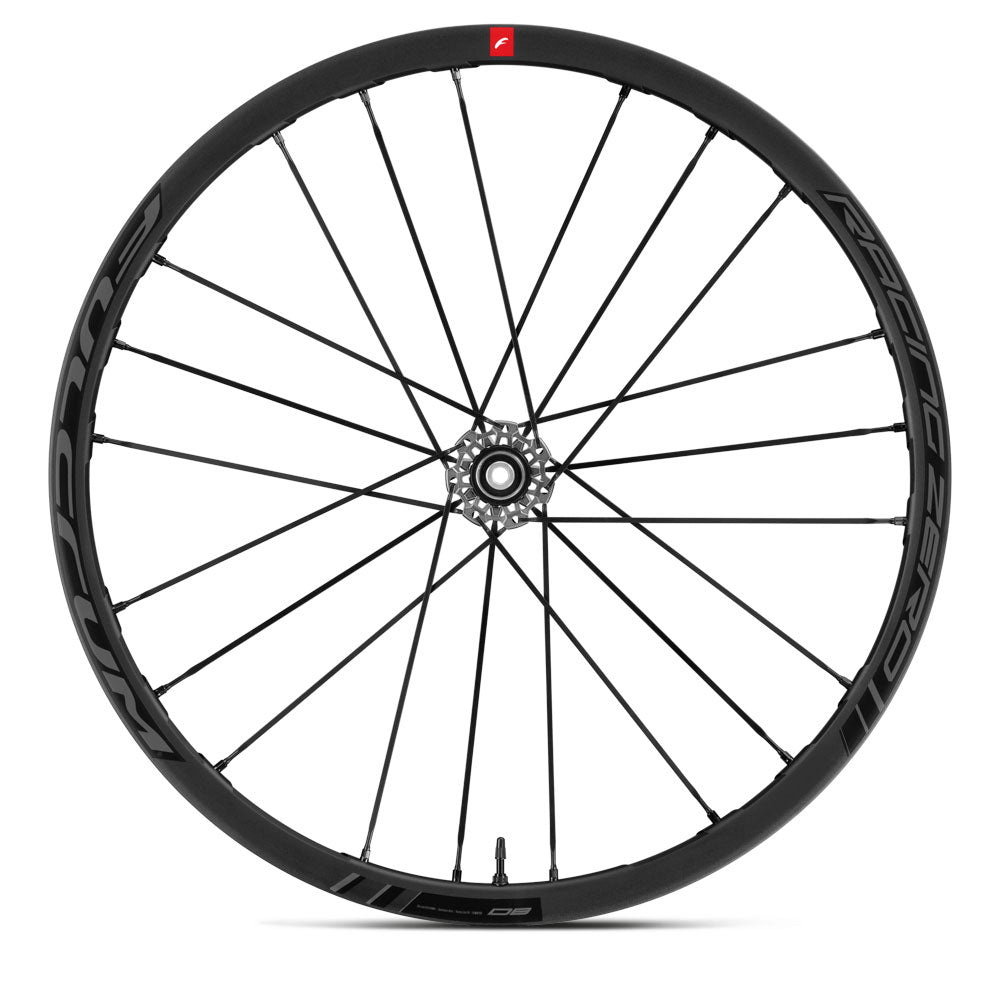 Racing Zero DB Wheelset