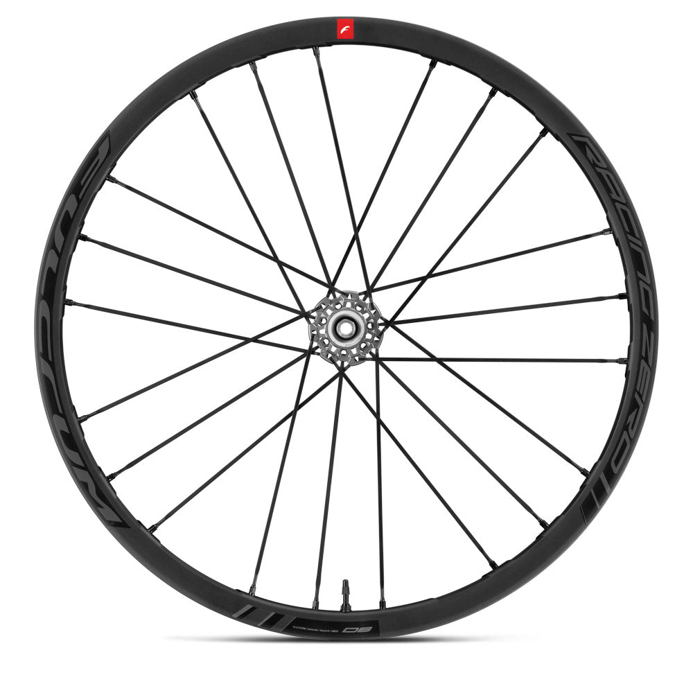 Racing Zero DB Wheelset