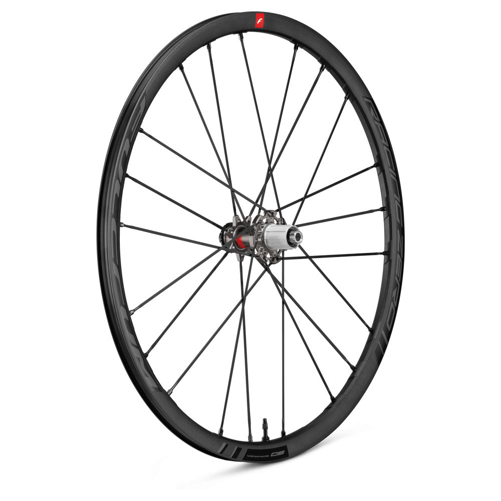 Racing Zero DB Wheelset