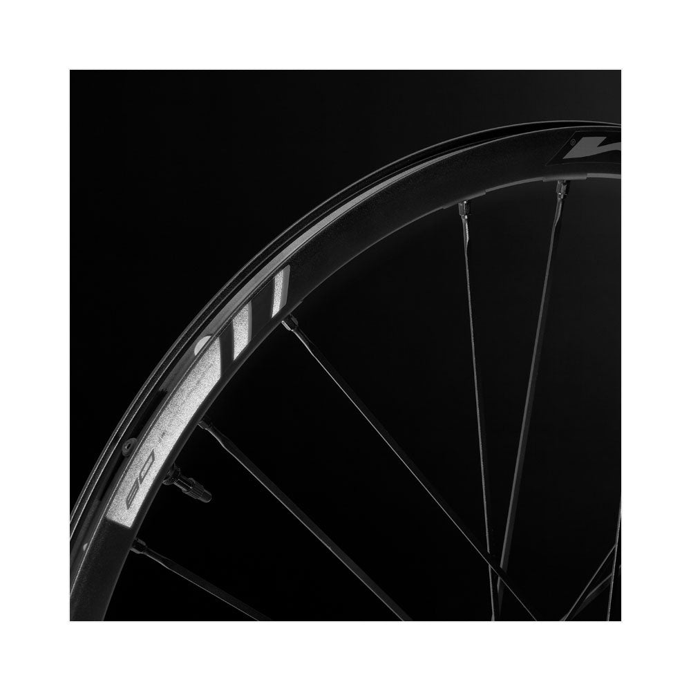 Racing Zero DB Wheelset