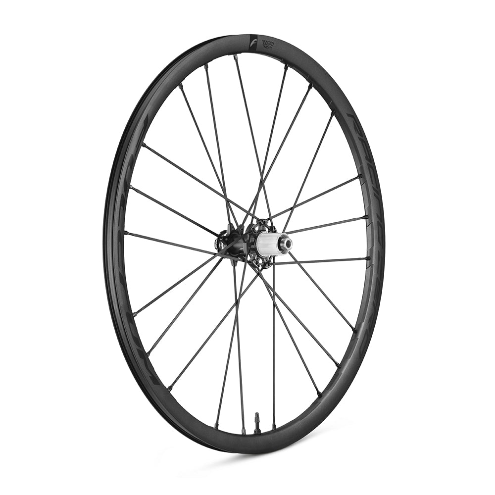 Racing Zero Cmptzn DB Wheelset