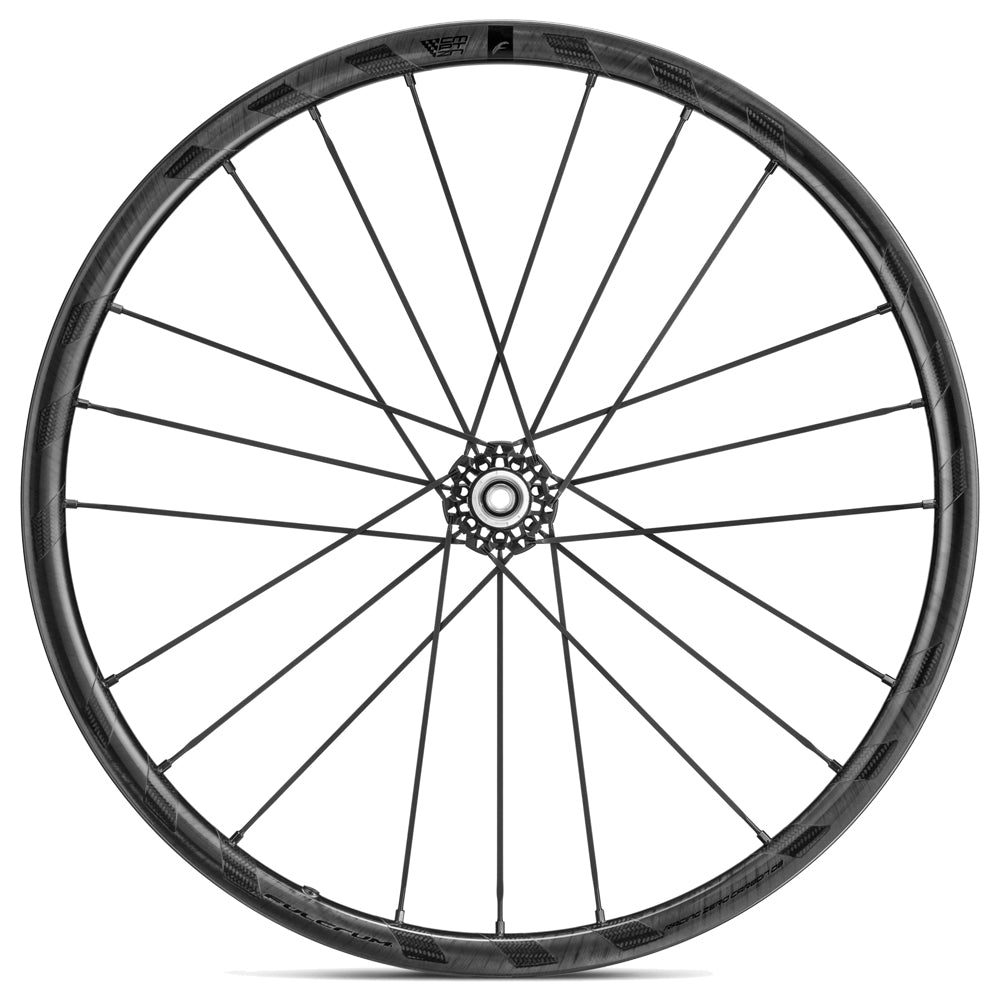 Racing Zero Carbon Cmptzn DB Wheelset