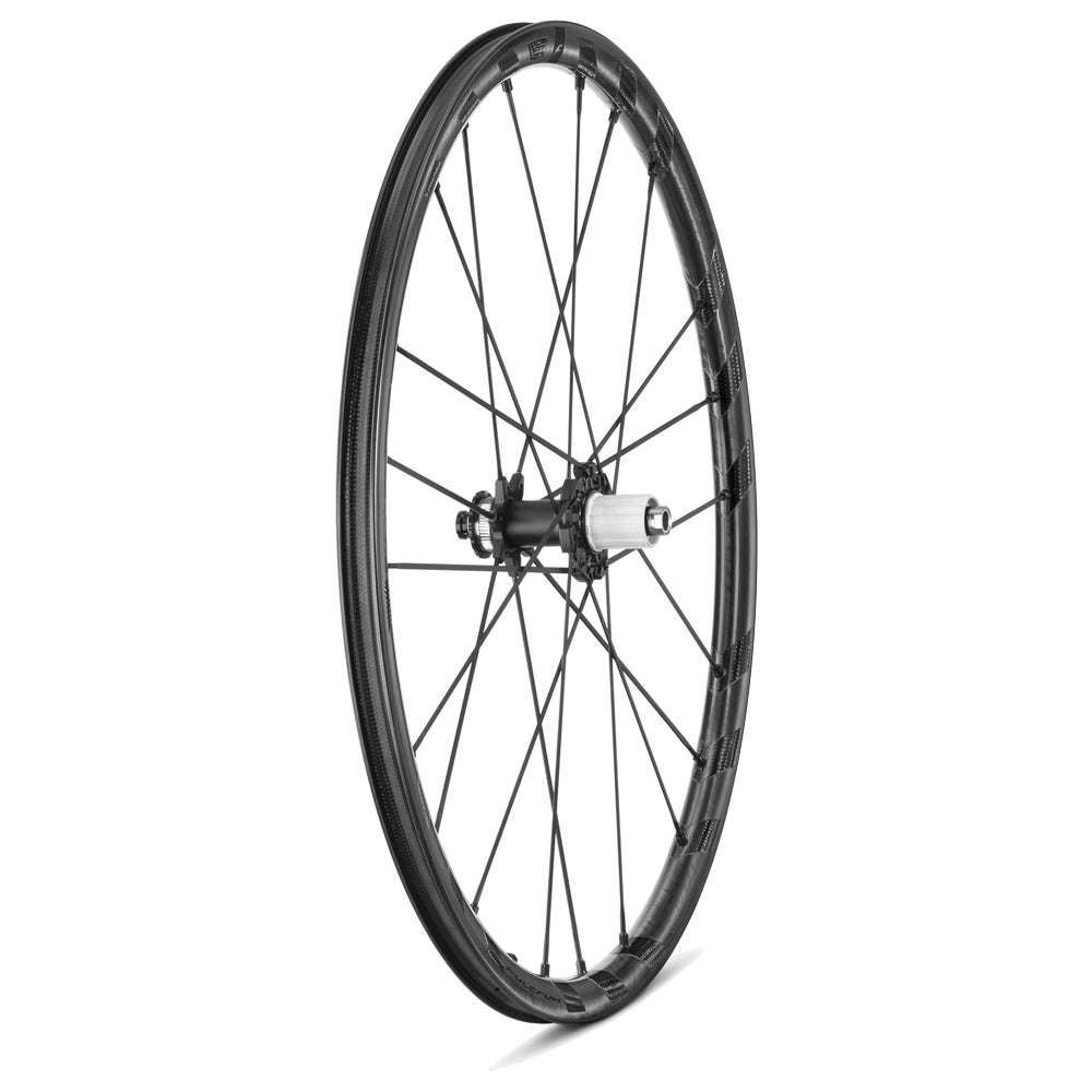 Racing Zero Carbon Cmptzn DB Wheelset