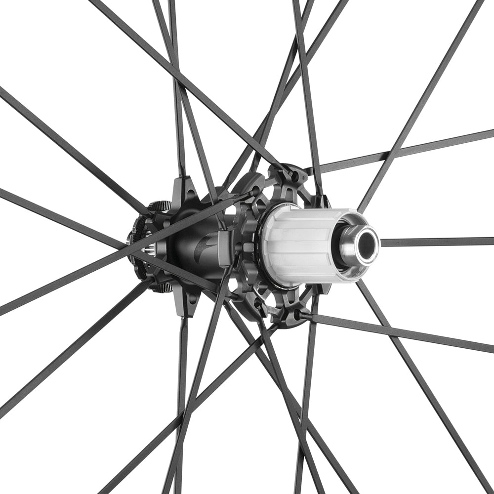 Racing Zero Carbon Cmptzn DB Wheelset