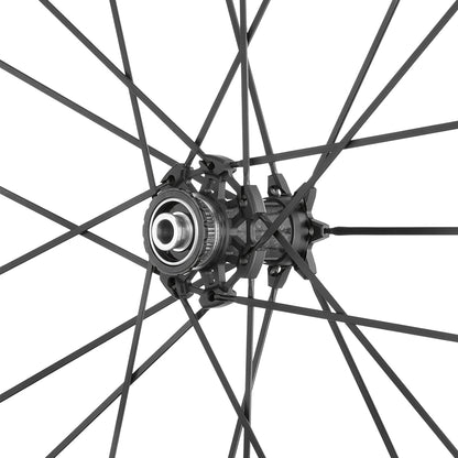 Racing Zero Carbon Cmptzn DB Wheelset