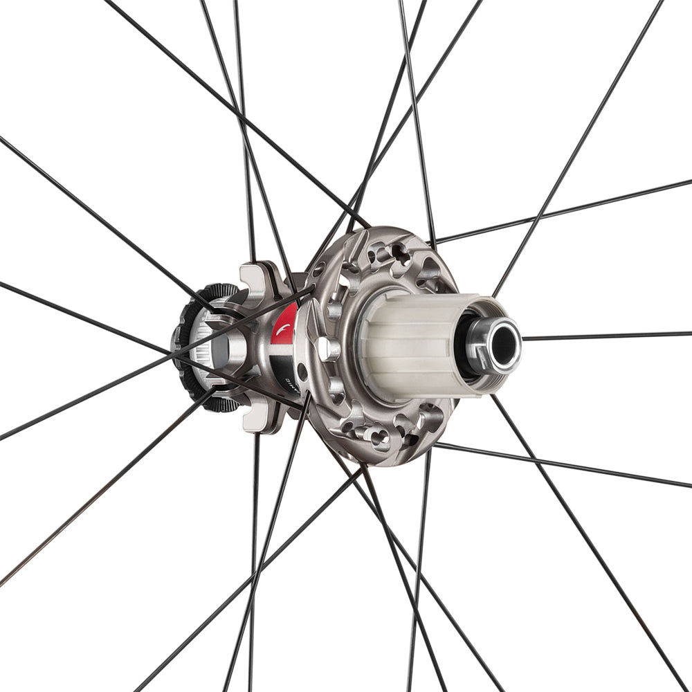 Speed 55 DB Wheelset