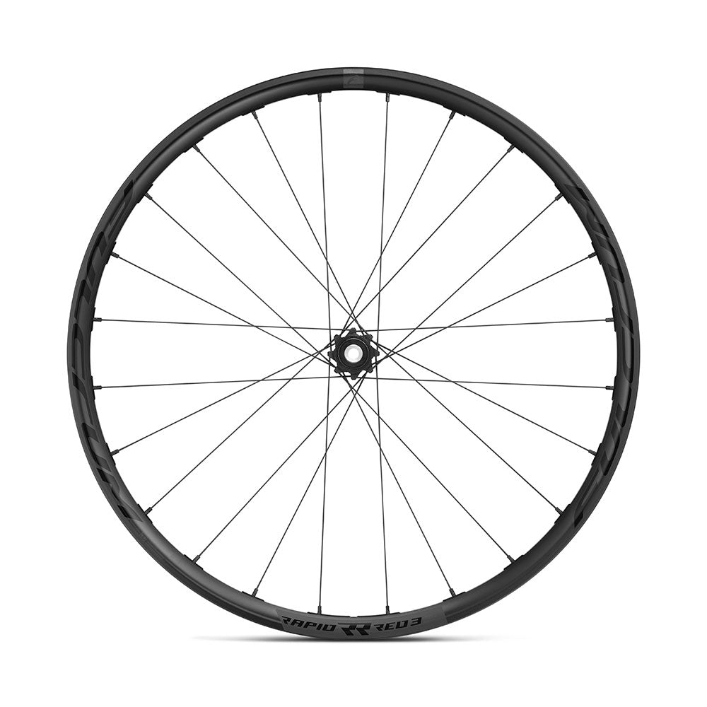 Rapid Red 3 Wheelset