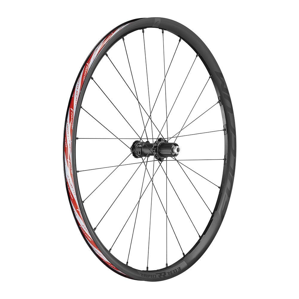 Rapid Red 3 Wheelset