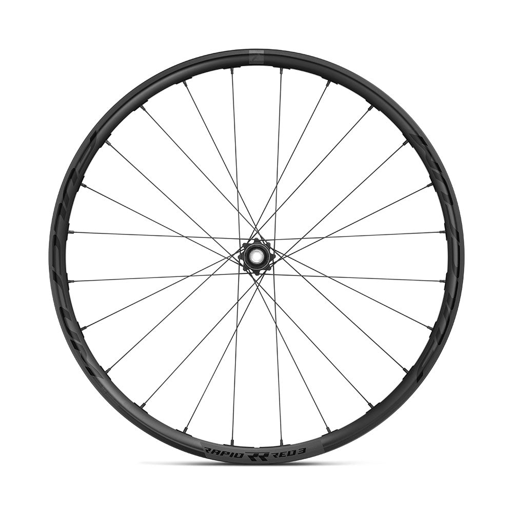 Rapid Red 3 Wheelset