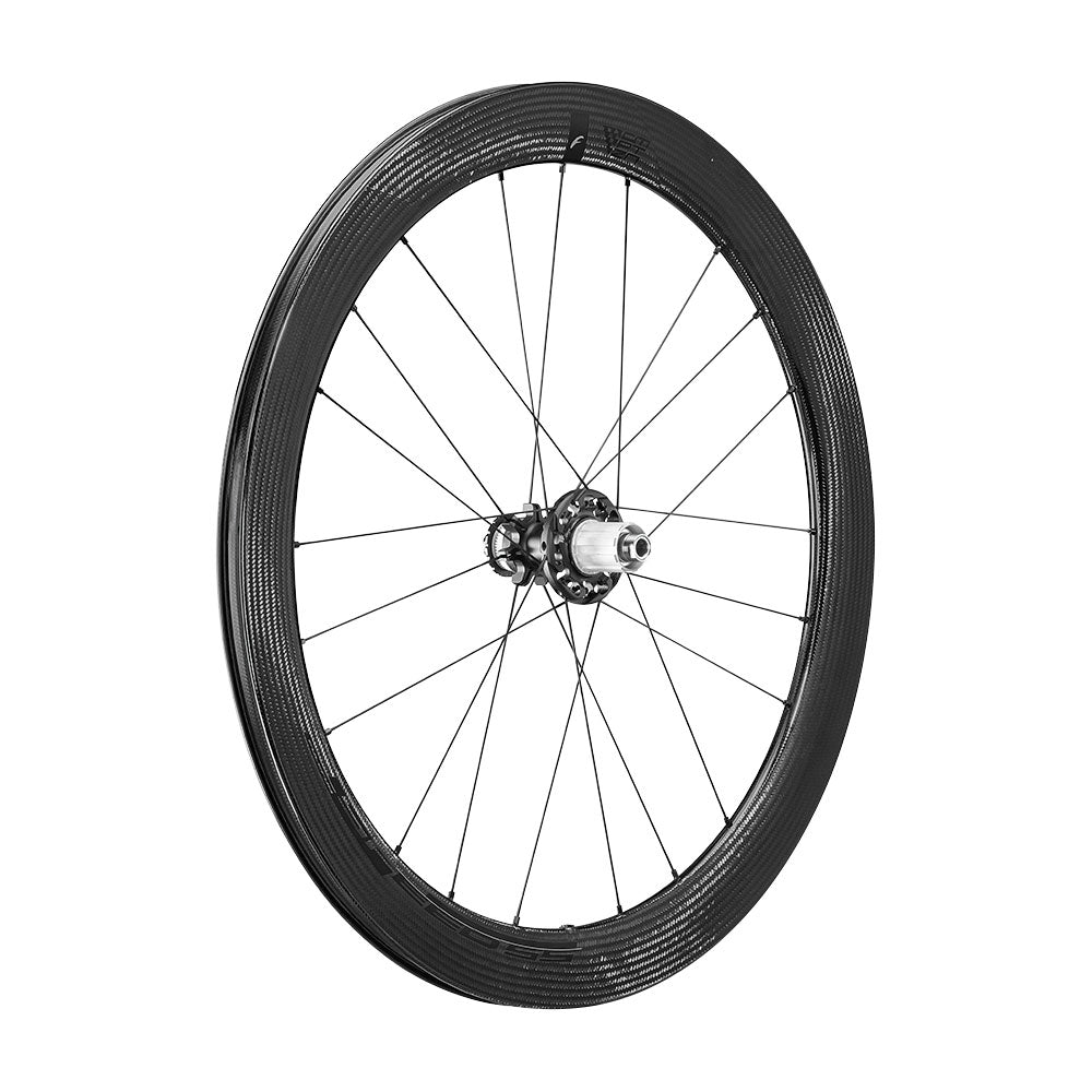 Speed 55 Cmptzn DB Wheelset