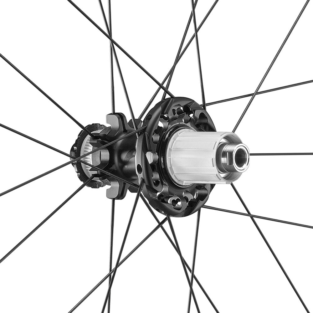 Speed 55 Cmptzn DB Wheelset