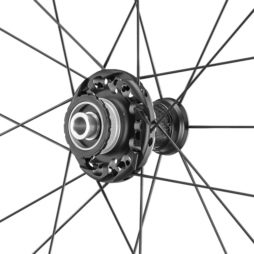 Speed 55 Cmptzn DB Wheelset