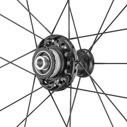 Speed 55 Cmptzn DB Wheelset