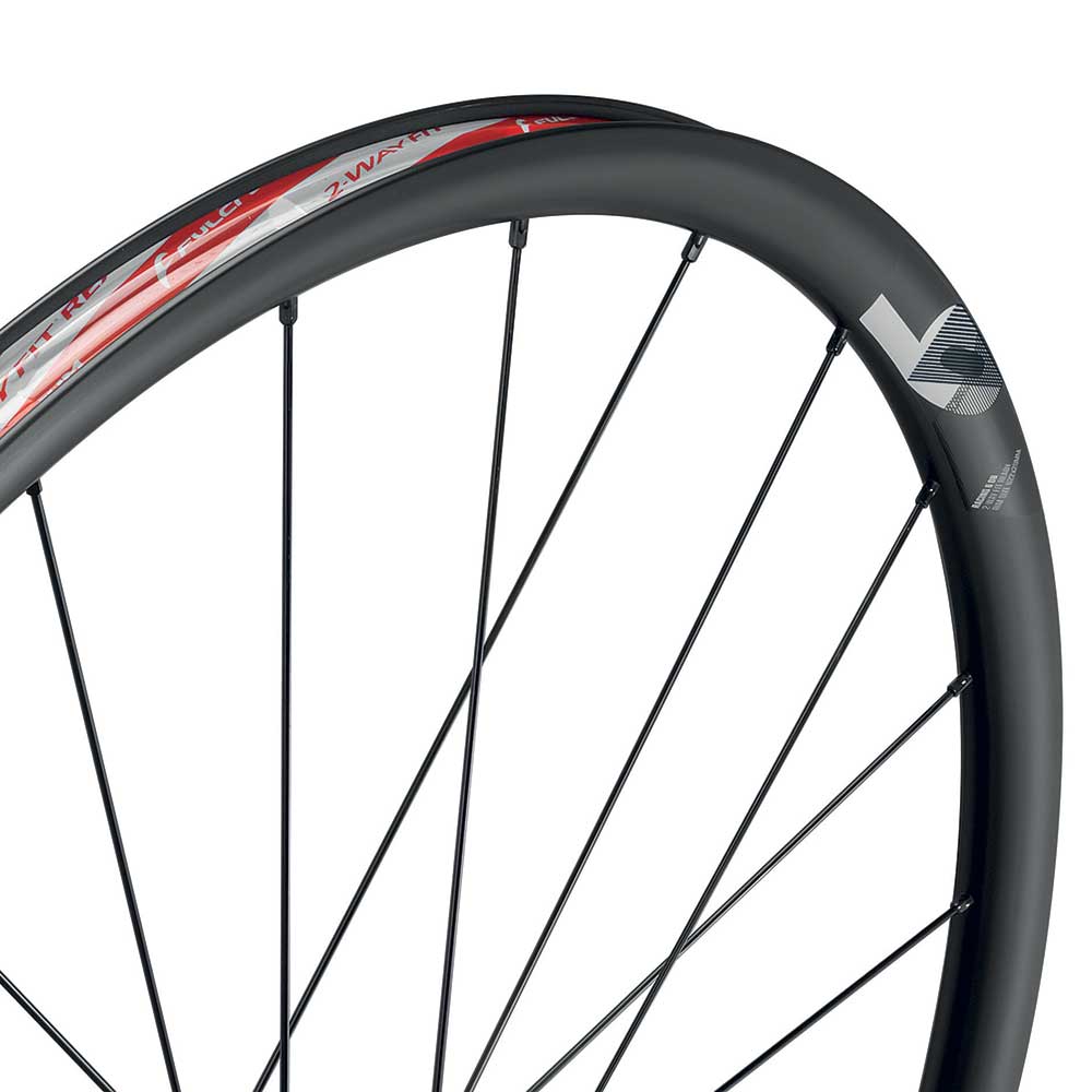 Racing 6 DB Wheelset