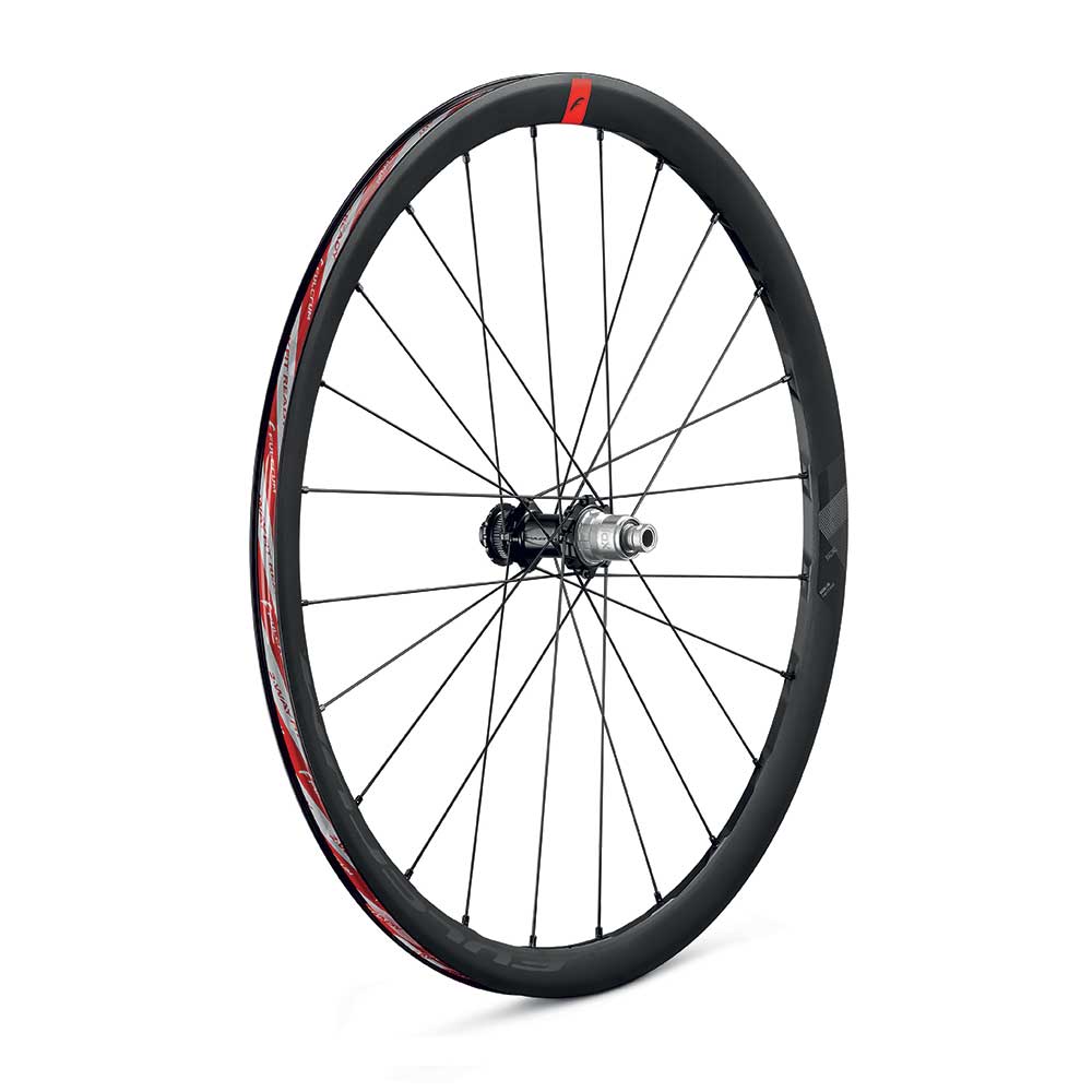 Racing 4 DB Wheelset