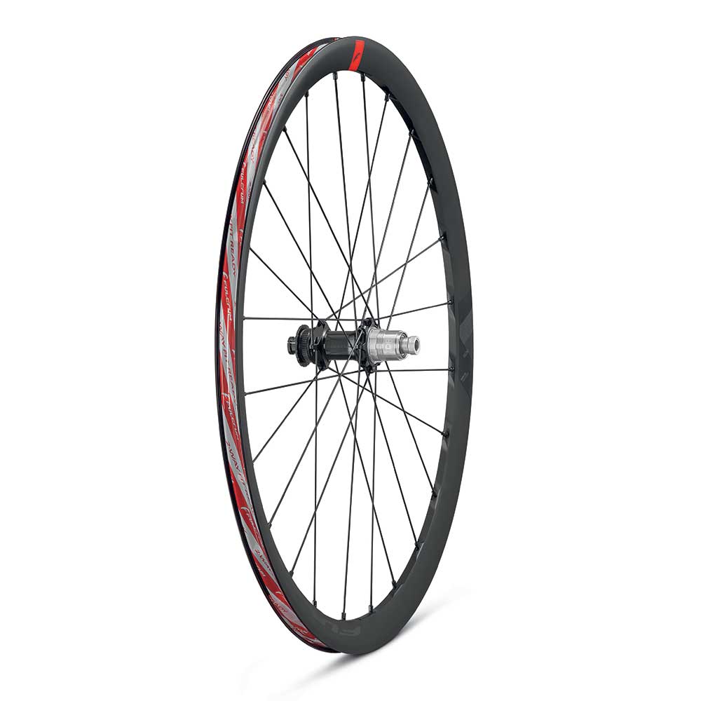 Racing 4 DB Wheelset