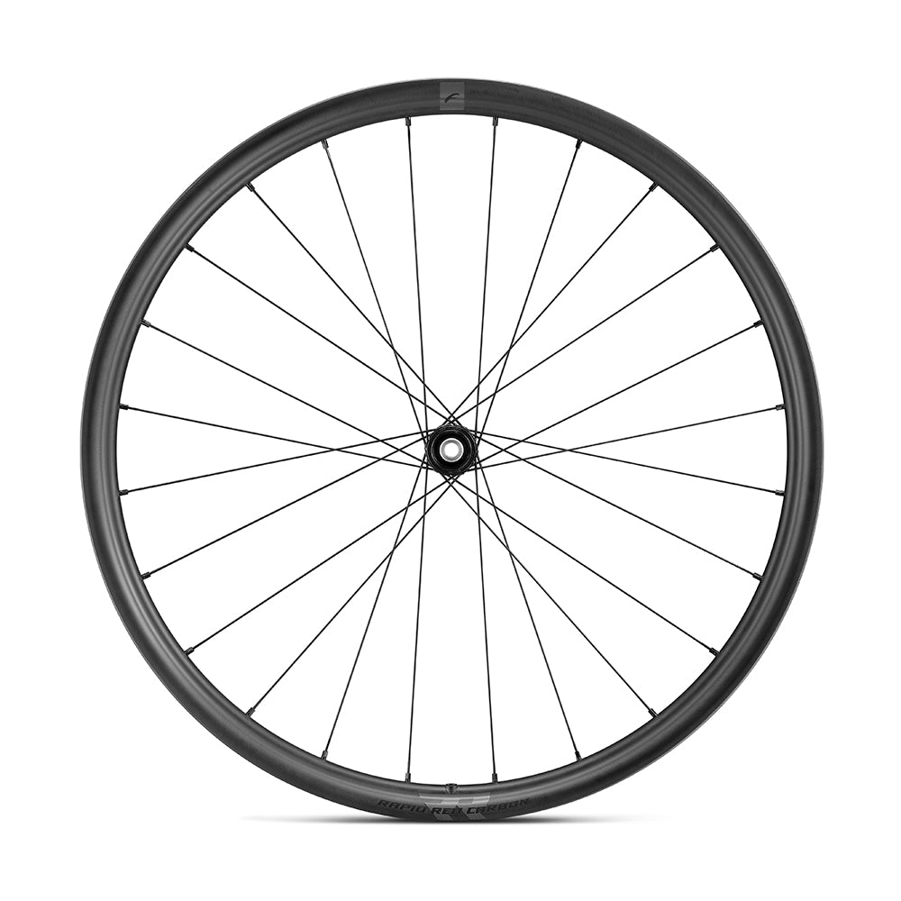 Rapid Red Carbon DB Wheelset